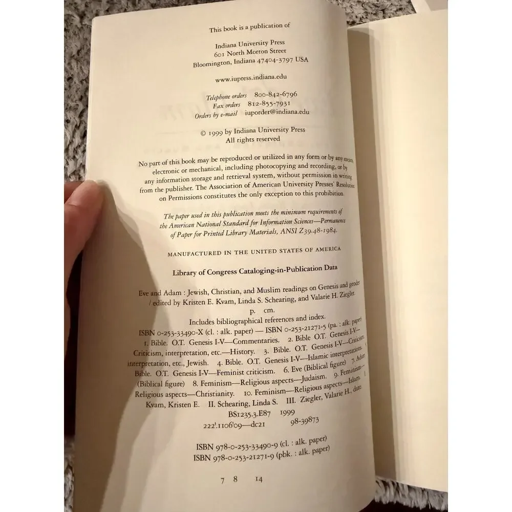 N/A lot books